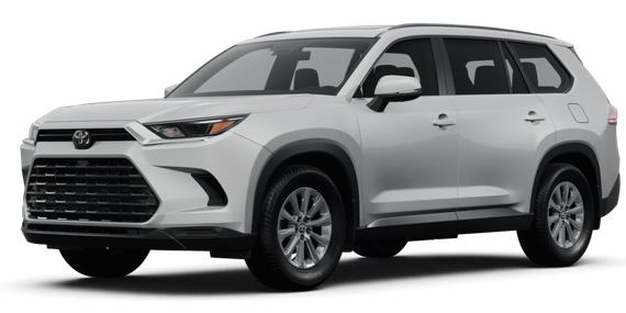 TOYOTA GRAND HIGHLANDER 2024 5TDABAA55RS001718 image TOYOTA GRAND HIGHLANDER 2024 5TDABAA55RS001718 image